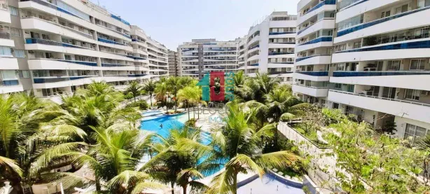 Apartamento com 3 Quartos à venda, 92m² no Recreio dos Bandeirantes, Rio de Janeiro