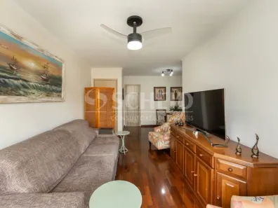 Apartamento com 3 Quartos à venda, 92m² no Campo Belo, São Paulo