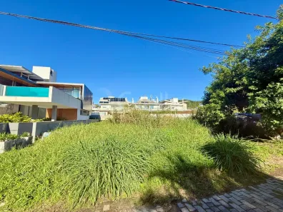 Lote/Terreno à venda, 600m² no Jurerê Internacional, Florianópolis
