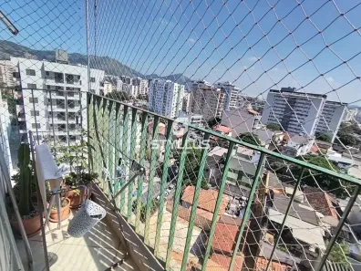 Apartamento com 2 Quartos à venda, 61m² no Méier, Rio de Janeiro