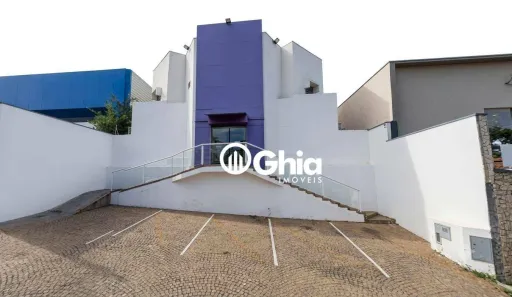 Ponto Comercial para alugar, 305m² no Jardim Guarani, Campinas