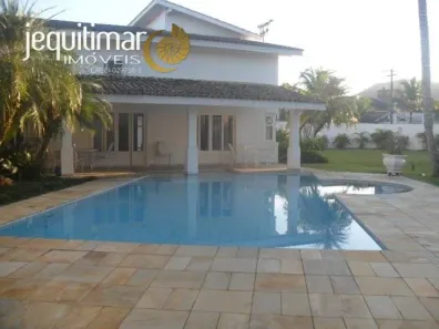 Casa de Condomínio com 4 Quartos à venda, 590m² no Jardim Acapulco, Guarujá