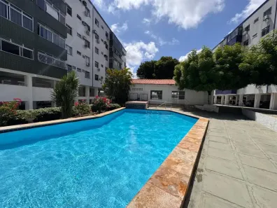 Apartamento com 3 Quartos à venda, 93m² no Tauape, Fortaleza