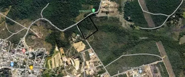 Lote/Terreno à venda, 35850m² no Tupã, Contagem