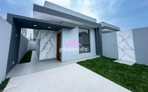 Casa com 2 Quartos à venda, 61m² no Balneário dos Golfinhos, Caraguatatuba