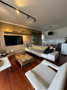 Apartamento com 3 Quartos à venda, 140m² no Centro, Mogi das Cruzes
