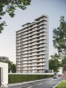 Apartamento com 1 Quarto à venda, 36m² no Capim Macio, Natal