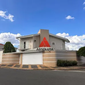 Casa com 3 Quartos à venda, 276m² no Parque Novo Mundo, Americana