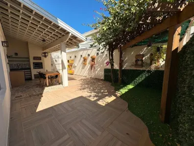 Casa de Condomínio com 3 Quartos à venda, 173m² no Jardim Ermida I, Jundiaí
