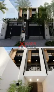 Sobrado com 3 Quartos à venda, 125m² no Cidade Patriarca, São Paulo