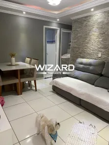 Apartamento com 2 Quartos à venda, 44m² no Jardim Santo Expedito, Guarulhos