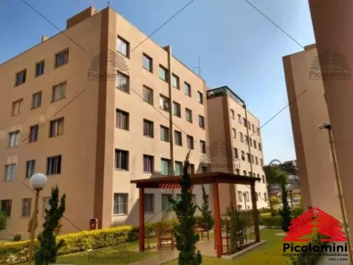 Apartamento com 2 Quartos à venda, 47m² no Jardim São Nicolau, São Paulo