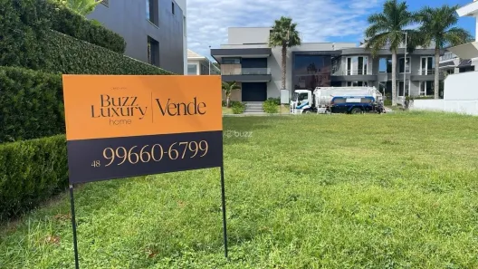 Lote/Terreno à venda, 591m² no Jurerê Internacional, Florianópolis