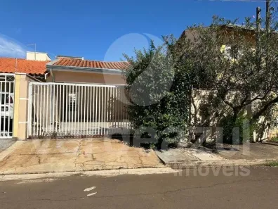 Casa com 3 Quartos à venda, 160m² no Residencial Terras do Barão, Campinas