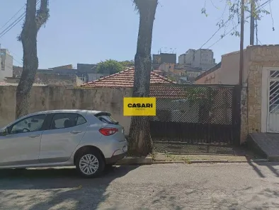 Lote/Terreno à venda, 250m² no Jardim Santo André, Santo André