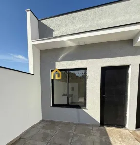 Casa com 2 Quartos à venda, 55m² no Jardim das Orquídeas, Sorocaba