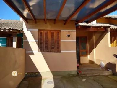 Casa com 2 Quartos para alugar, 80m² no Morada do Bosque, Cachoeirinha
