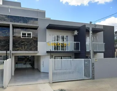 Sobrado com 3 Quartos à venda, 141m² no Pedro Moro, São José dos Pinhais