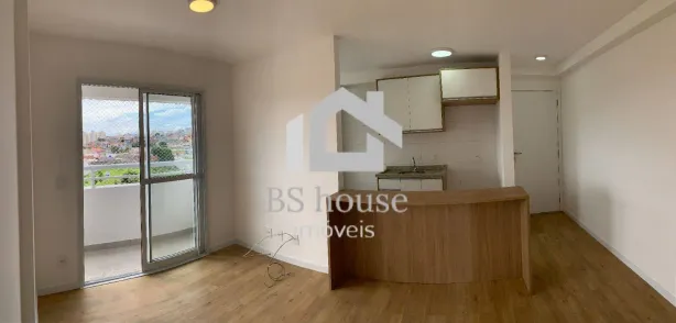 Apartamento com 2 Quartos à venda, 47m² no Vila Palmares, Santo André