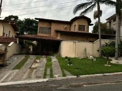 Casa de Condomínio com 4 Quartos para alugar, 422m² no Nova Higienópolis, Jandira