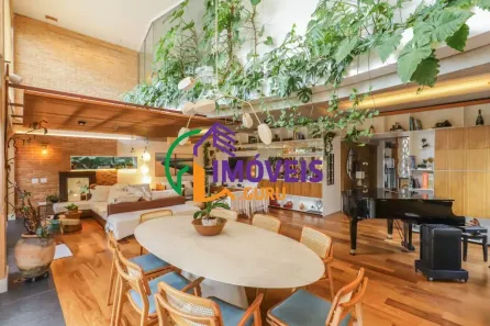Casa com 4 Quartos à venda, 600m² no Alto de Pinheiros, São Paulo