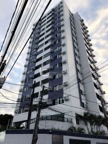Apartamento com 3 Quartos para alugar, 65m² no Prado, Recife