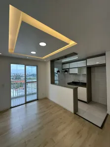 Apartamento com 2 Quartos para alugar, 49m² no Socorro, São Paulo