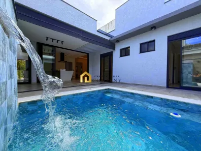 Casa de Condomínio com 3 Quartos à venda, 200m² no Ibiti Royal Park, Sorocaba