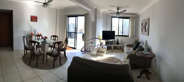 Cobertura com 4 Quartos à venda, 148m² no Guilhermina, Praia Grande