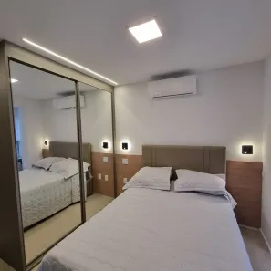 Apartamento com 1 Quarto para alugar, 30m² no Higienópolis, São Paulo