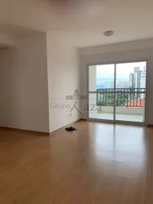 Apartamento com 3 Quartos para alugar, 90m² no Parque Residencial Aquarius, São José dos Campos