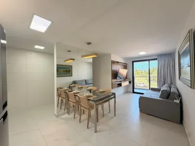 Apartamento com 3 Quartos à venda, 76m² no Poço, Cabedelo