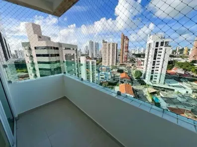 Apartamento com 3 Quartos à venda, 90m² no Tirol, Natal