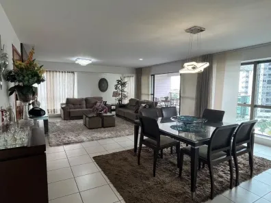 Apartamento com 4 Quartos à venda, 214m² no Ribeira, Natal