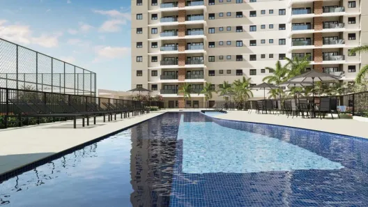 Apartamento com 2 Quartos à venda, 69m² no Jardim São Marco, São José do Rio Preto