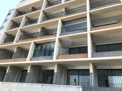 Apartamento com 1 Quarto à venda, 27m² no Sumaré, São Paulo