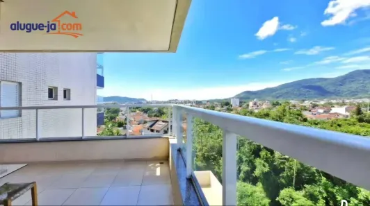 Apartamento com 2 Quartos à venda, 166m² no Barra da Lagoa, Ubatuba