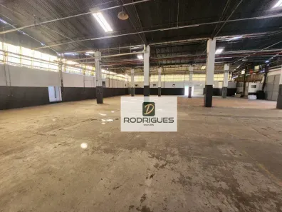 Galpão/Depósito/Armazém para alugar, 5902m² no Vila Nogueira, Diadema