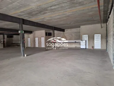 Ponto Comercial para alugar, 154m² no Centro (Justinópolis), Ribeirão das Neves