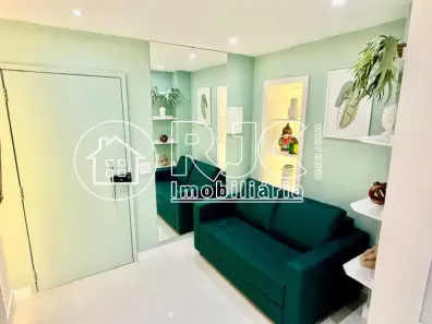 Apartamento com 1 Quarto à venda, 33m² no Centro, Rio de Janeiro