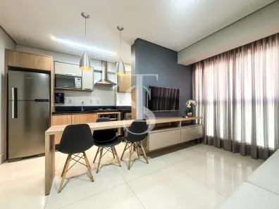 Apartamento com 2 Quartos para alugar, 67m² no Setor Bueno, Goiânia