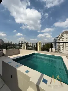 Cobertura com 3 Quartos à venda, 220m² no Vila Andrade, São Paulo