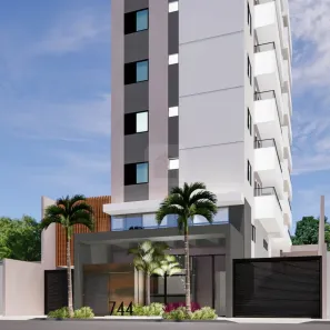 Apartamento com 3 Quartos à venda, 93m² no Saraiva, Uberlândia