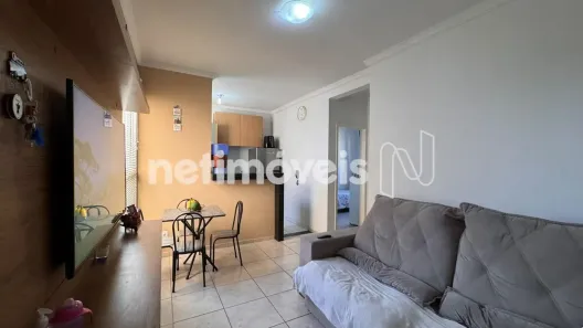 Apartamento com 2 Quartos à venda, 43m² no Amarante, Betim