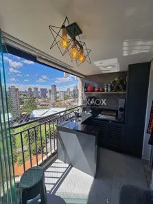 Apartamento com 2 Quartos à venda, 68m² no Taquaral, Campinas