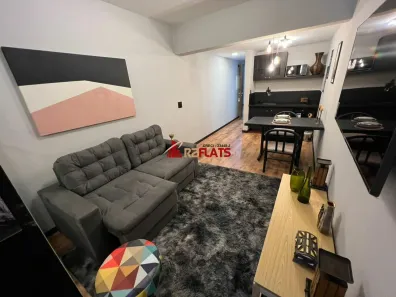 Flat com 1 Quarto à venda, 29m² no Vila Clementino, São Paulo