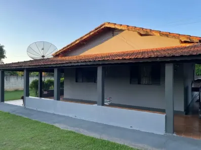 Fazenda/Sítio com 2 Quartos à venda, 180m² no Chácaras Planalto, Monte Mor