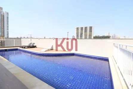 Apartamento com 2 Quartos à venda, 54m² no Vila Dom Pedro I, São Paulo