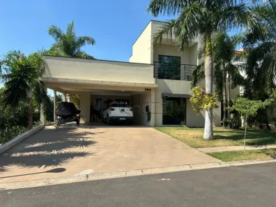 Casa de Condomínio com 4 Quartos à venda, 526m² no Altos da Bela Vista, Indaiatuba