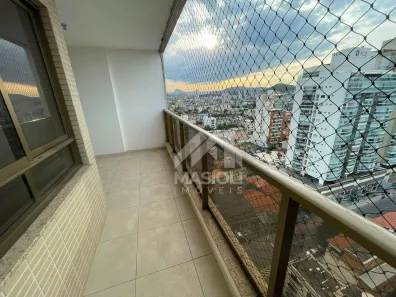 Apartamento com 3 Quartos à venda, 90m² no Itapuã, Vila Velha